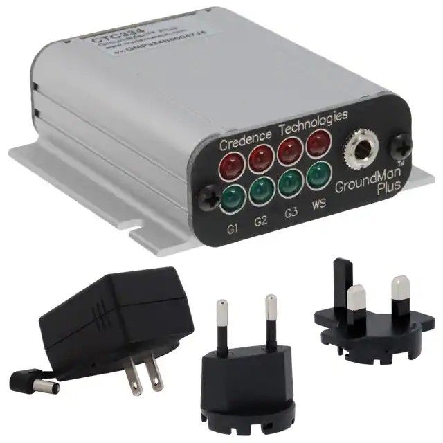 GROUND MAN PLUS-GROUND MONITOR CTC334-WW图片