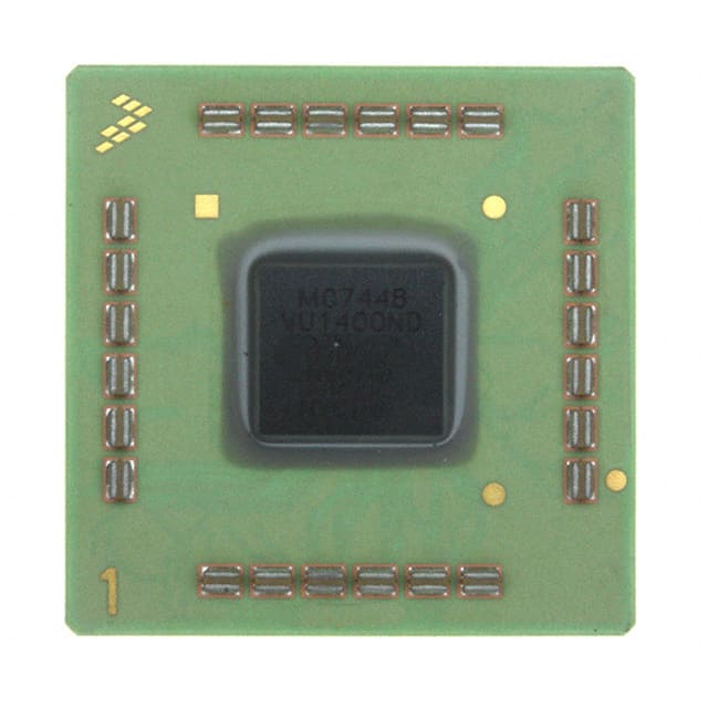 PowerPC G4 微处理器 IC series 1 코어，32 位 1.4GHz 360-FCCBGA(25x25) MC7448VU1400ND图片