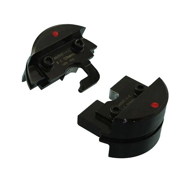 工具成套模具，液压用于接片和端子，8 AWG 1490597-1图片