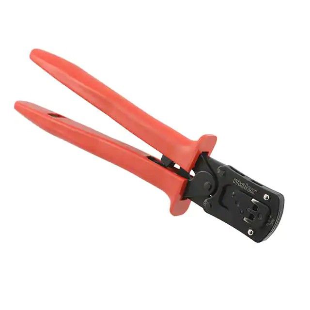 手动压接器工具矩形触点 - 0638113800图片