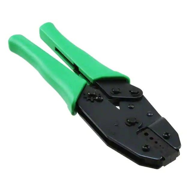手动压接器工具同轴，RF-SMB - 14319图片