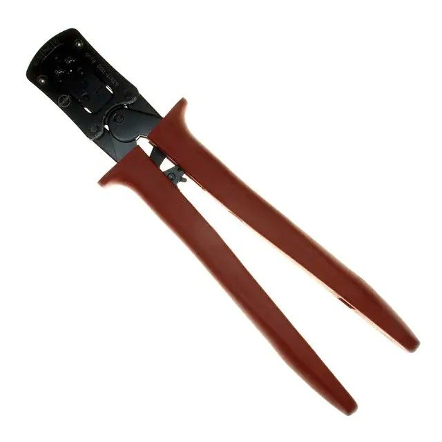 手动压接器工具矩形触点 - 0638111100图片