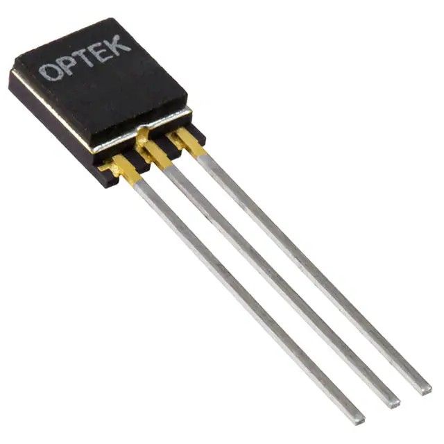 数字开关单极开关开路集电极霍尔效应 TO-92-3 OMH090S图片