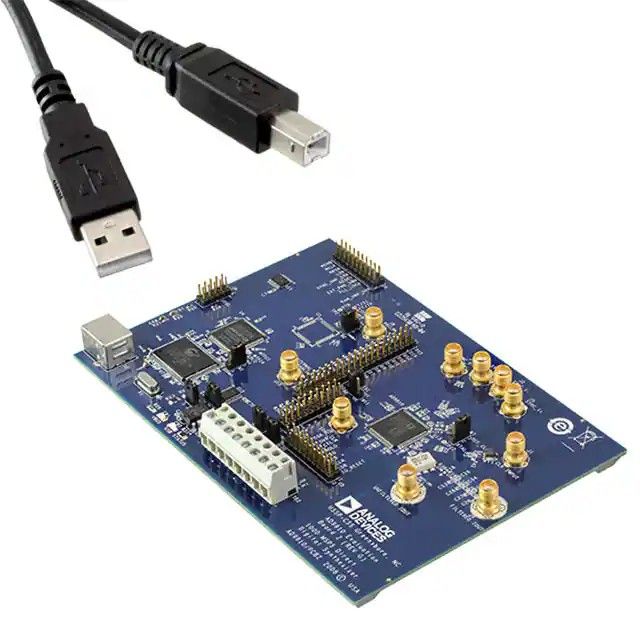 AD9910 直接数字合成(DDS)计时评估板 AD9910/PCBZ图片