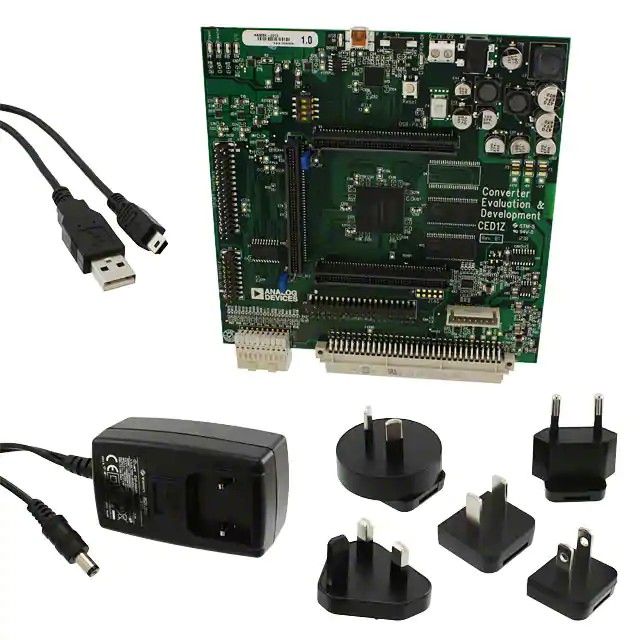 ADI 高速 ADC 评估板 series 接口板 EVAL-CED1Z图片