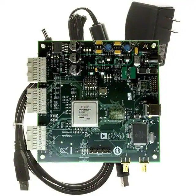 单路模数转换器型 series ADC 接口板 HSC-ADC-EVALCZ图片