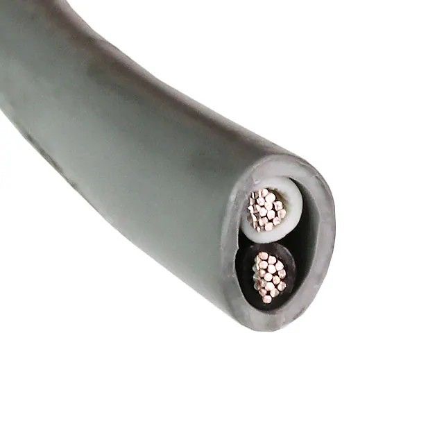2 芯多芯线缆灰色 14 AWG-1000.0'(304.8m) C2409A.41.10图片