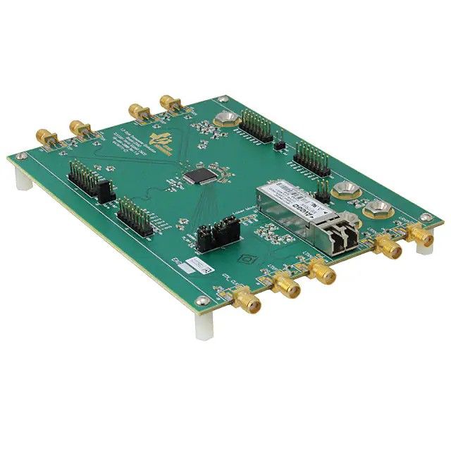 TLK1501 串行器，解串器(SerDes)接口评估板 TLK1501EVM图片