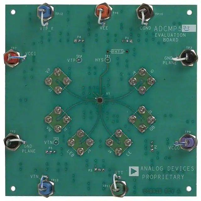 ADCMP573 比较器接口评估板 EVAL-ADCMP573BCPZ图片
