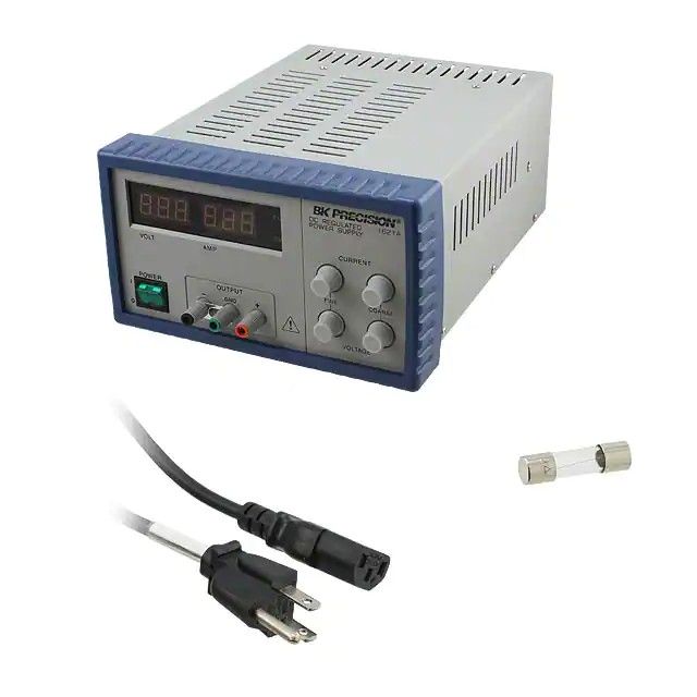 0 ~ 18VDC 输出工作台(AC 至 DC)电源 LED 0 ~ 5A 输出 220W 特性调节 1621A图片