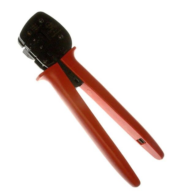 手动压接器工具矩形触点 - 0638117200图片