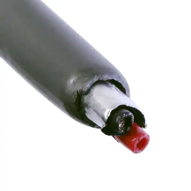 2 芯多芯线缆灰色 18AWG 箔 1000.0'(304.8m) C4197A.30.10图片