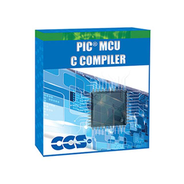 PCDID C-COMPILER PIC24, DSPIC 52203-609图片
