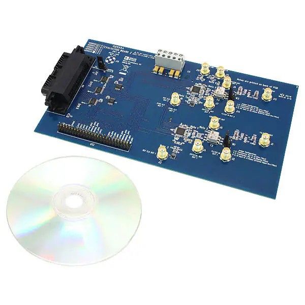 AD9954 直接数字合成(DDS)计时评估板 AD9954/PCBZ图片