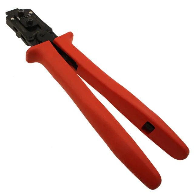 手动压接器工具矩形触点 - 0638116000图片