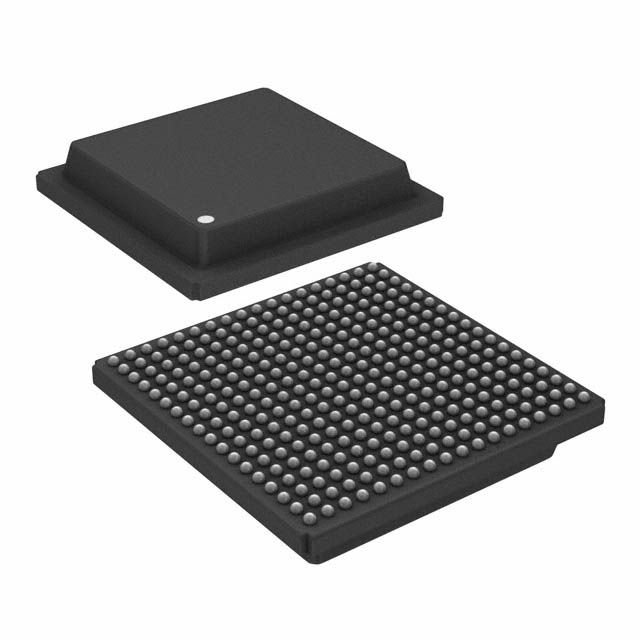 series Field Programmable Gate Array (FPGA) IC 324-BBGA, FCBGA XC5VLX30-1FFG324C图片