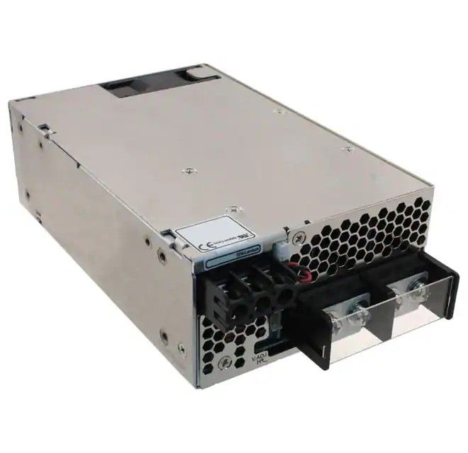 封闭式 AC DC 转换器输出 15V-43A 85 ~ 265 VAC 输入 SWS600L-15图片