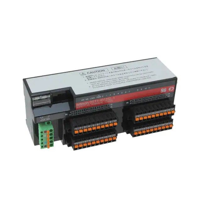 TERM I/O SAFETY IP20 12IN 4OUT DST1-ID12SL-1图片