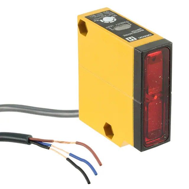 光学传感器 E3S-LS10XE4图片