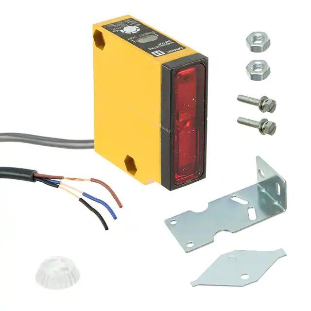 光学传感器 E3S-LS20XE4图片