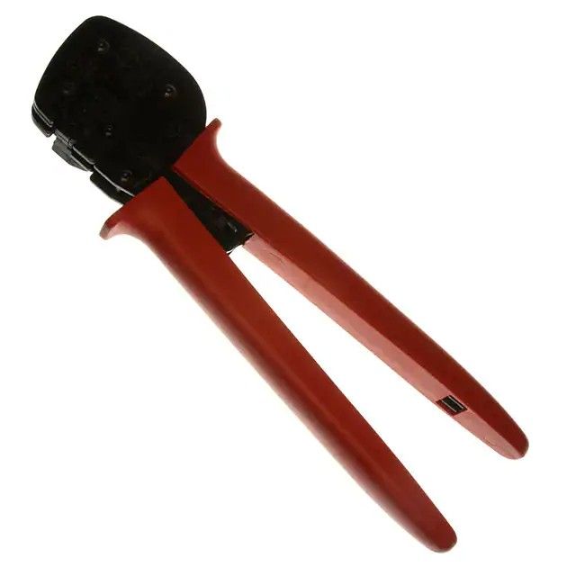 手动压接器工具矩形触点 - 0638117300图片
