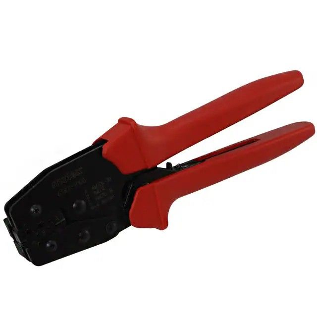 手动压接器工具矩形触头，端子 - 0638117100图片