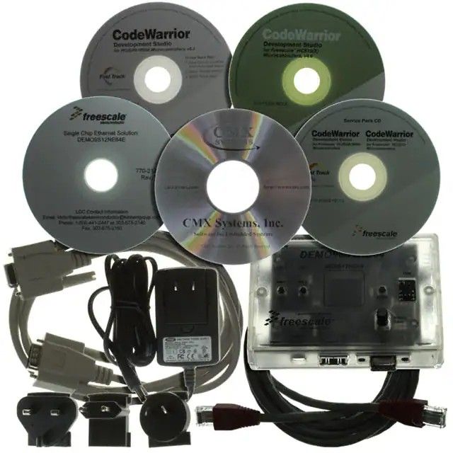 MC9S12NE64-series HCS12 MCU 16-位评估板-嵌入式 DEMO9S12NE64E图片