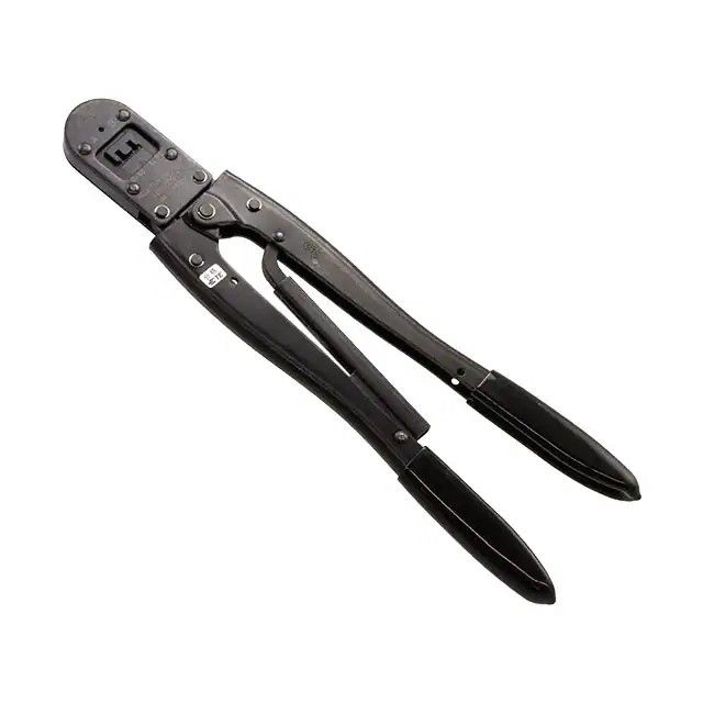 手动压接器工具矩形触点 - 1454509-1图片