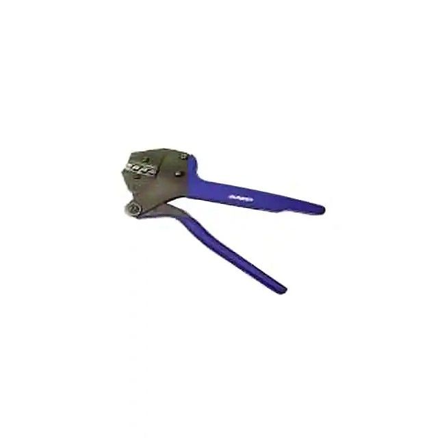 手动压接器工具高负载接触器 - 1579004-8图片