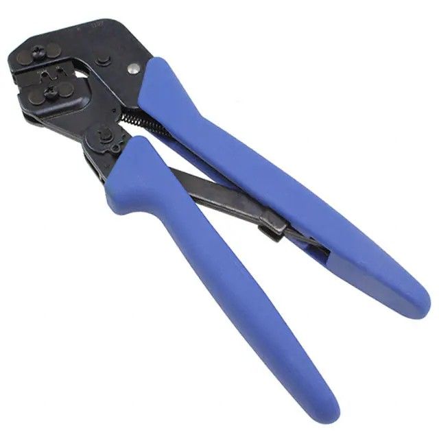 手动压接器工具触点，尺寸 16 - 91337-1图片