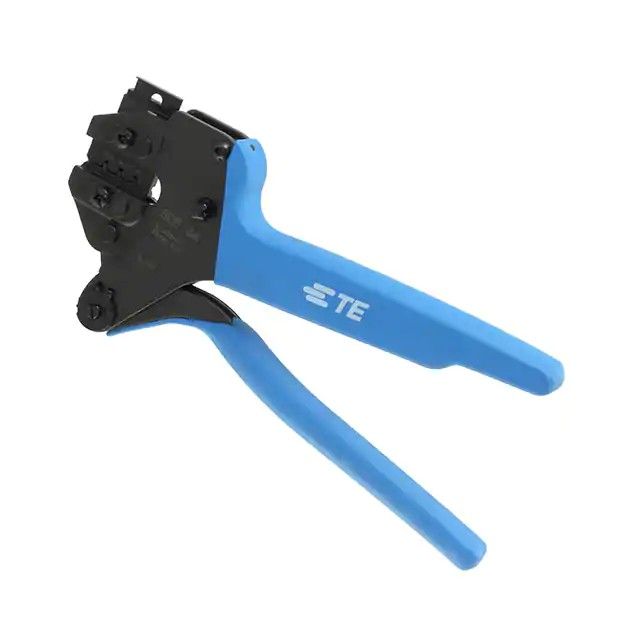 手动压接器工具矩形触点 - 91391-1图片