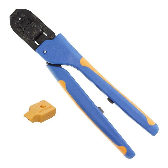 手动压接器工具矩形触点 - 91562-1图片