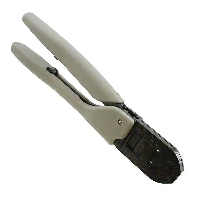 手动压接器工具矩形触点 - 91556-1图片