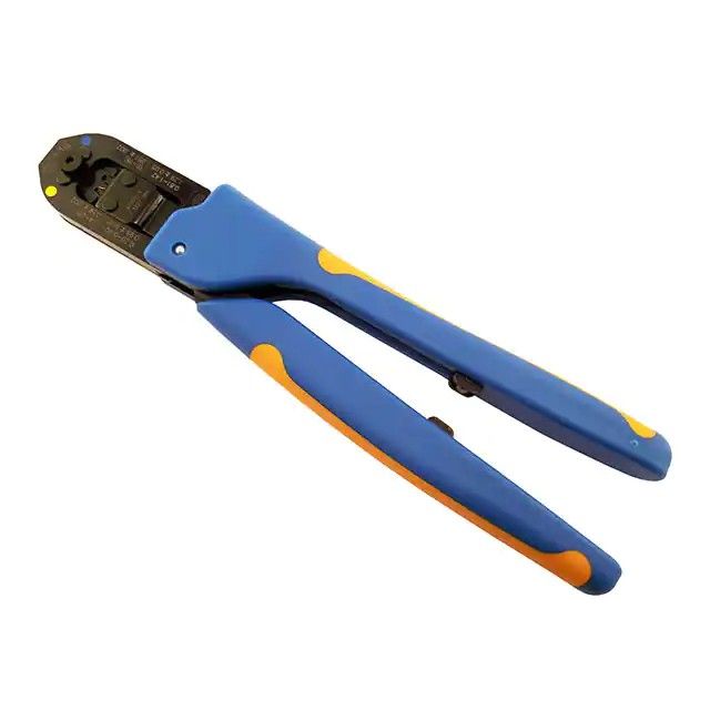 手动压接器工具矩形触点 - 91573-1图片