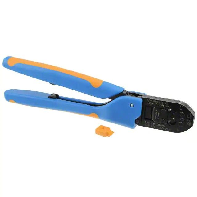 手动压接器工具快连端子 - 91581-1图片