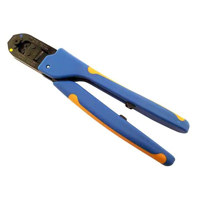 手动压接器工具矩形触点 - 91585-1图片