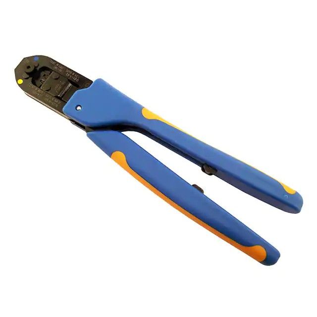 手动压接器工具矩形触点 - 91588-1图片