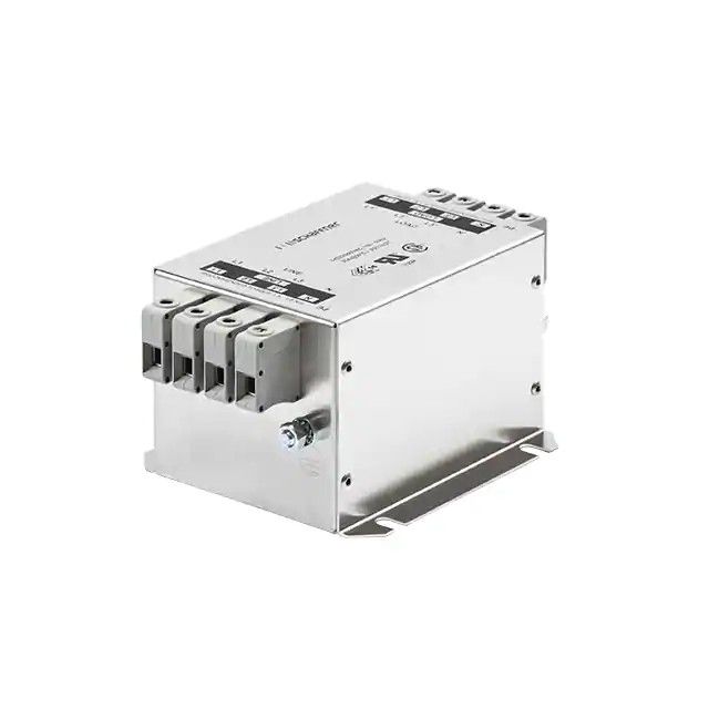 EMC/EMI 线路滤波器 AC FN3256H-160-40图片