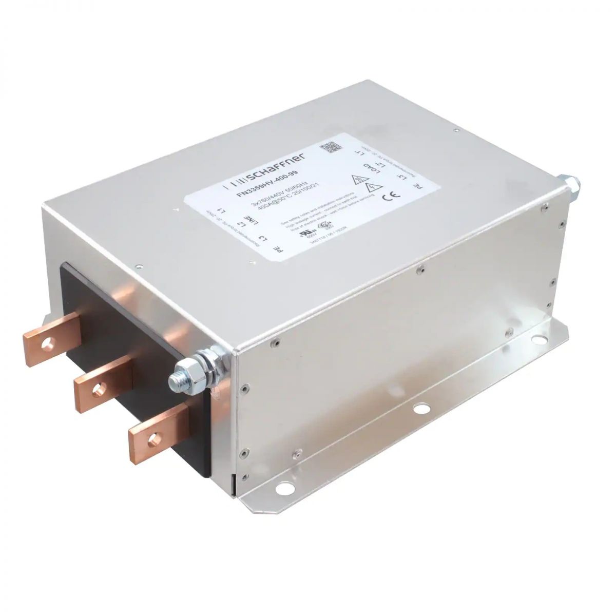 EMC/EMI 线路滤波器 AC FN3359HV-400-99图片