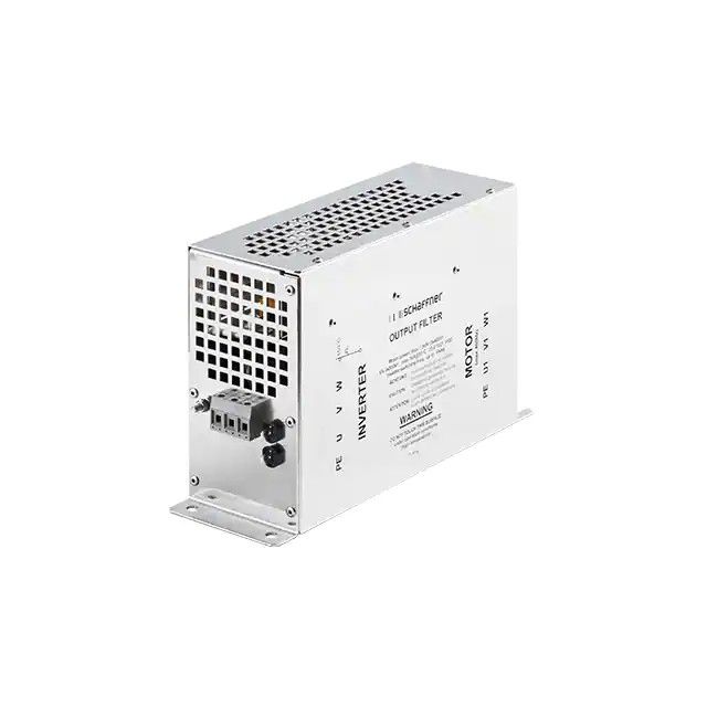 三相(角接) EMC/EMI 线路滤波器 -AC 端接块 FN510-16-29图片