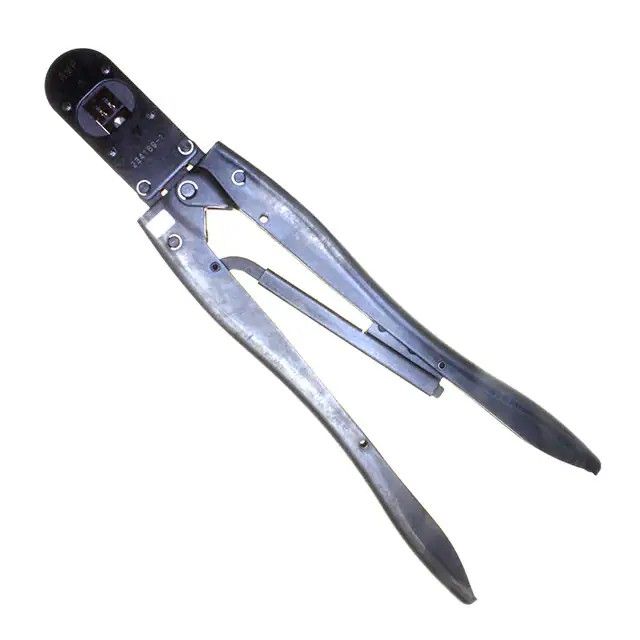 手动压接器工具矩形触点 - 234169-1图片