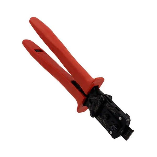 手动压接器工具矩形触点 - 0638112400图片