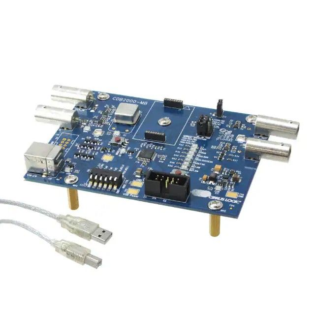 CS2000 时钟发生器计时评估板 CDB2000-MB图片