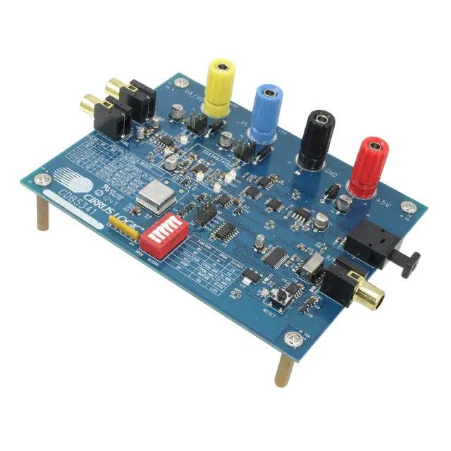 series 位采样率模数转换器 (ADC) 评估板 CDB5341图片