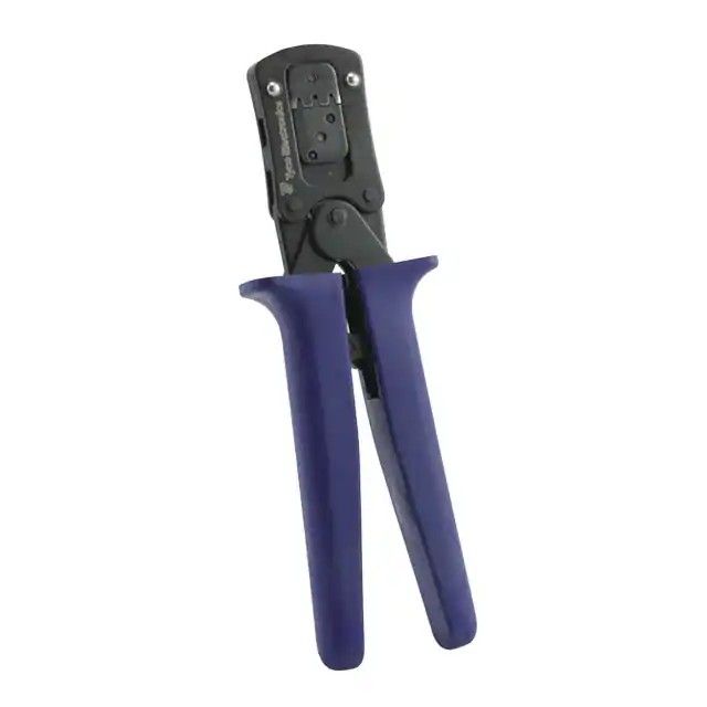 手动压接器工具矩形触点 - 169481-1图片
