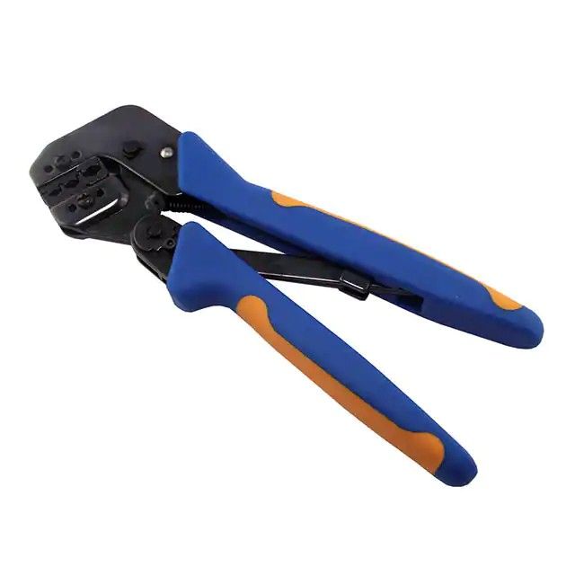 手动压接器工具接头 - 217212-1图片