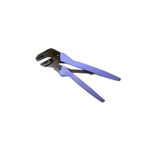 手动压接器工具矩形触点 - 58592-1图片