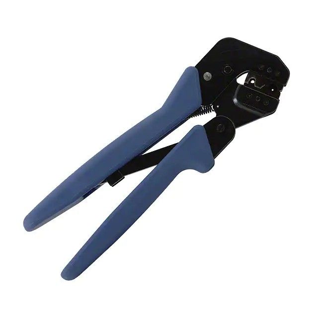 手动压接器工具同轴，RF-BNC - 318451-1图片