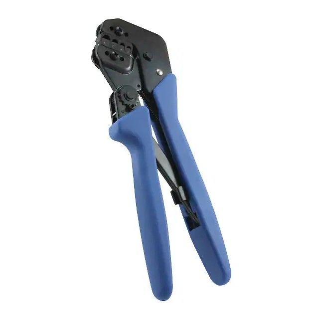 手动压接器工具接头 - 58573-1图片