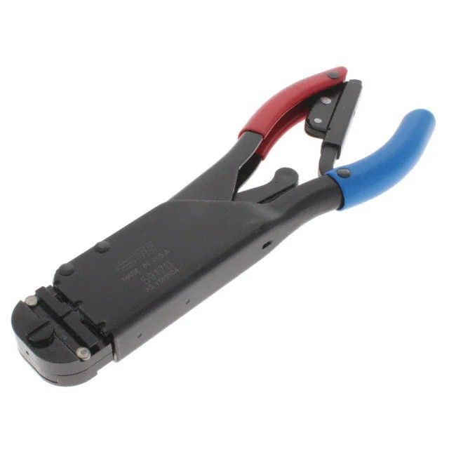 手动压接器工具接片和端子 - 59170图片